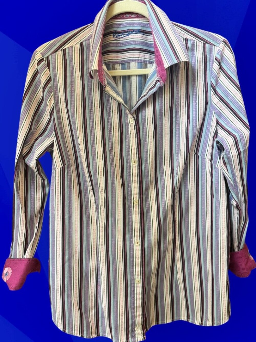 Robert Graham Button Down Shirt